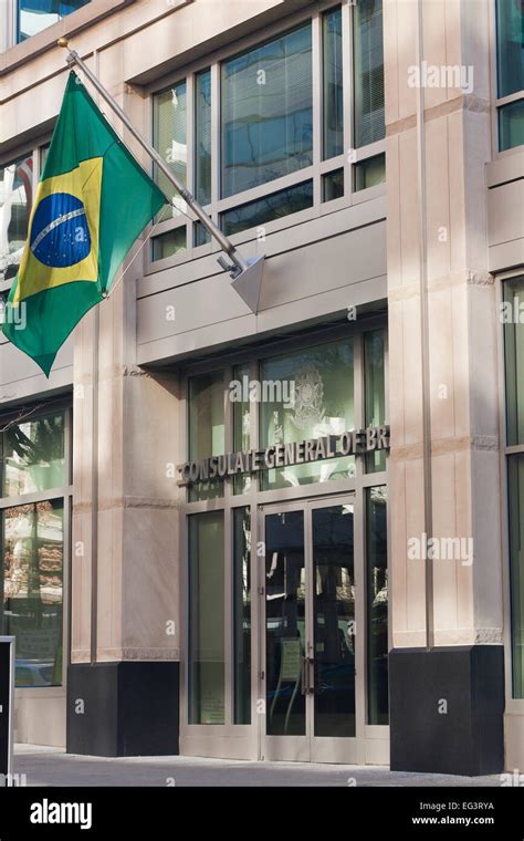 brazilian embassy in united states